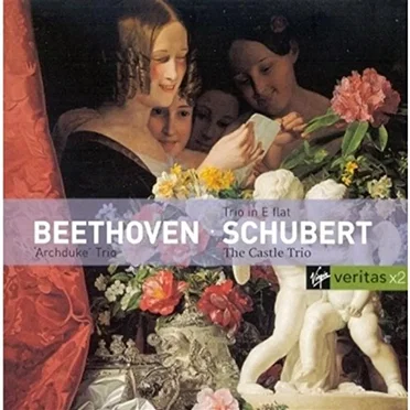 Beethoven: Archduke Trio / Schubert: Trio in E Flat