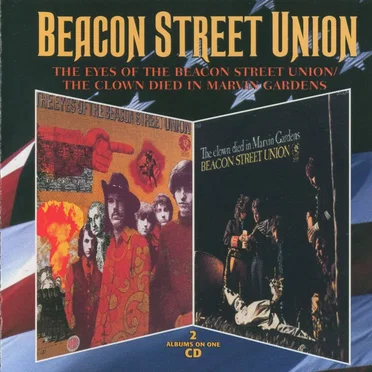 The Eyes of the Beacons Street Union / The Clown Died in Marvin Gardens