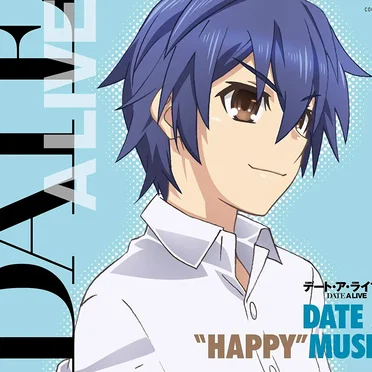 デート・ア・ライブII DATE A “HAPPY” MUSIC by Various Artists - album cover