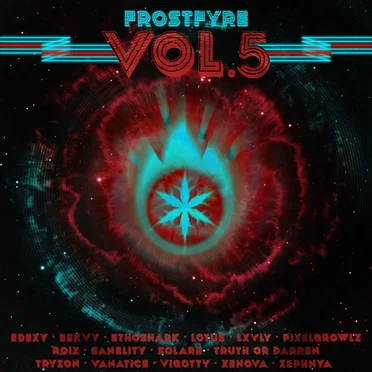 Frostfyre Vol. 5 by Various Artists - album cover
