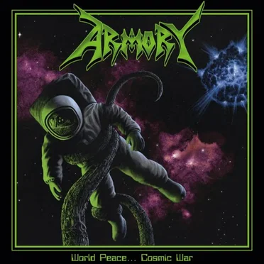 World Peace... Cosmic War