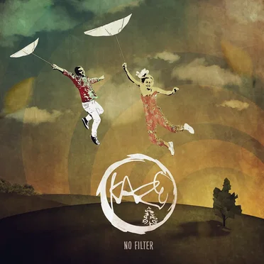 No Filter by KAZE - album cover