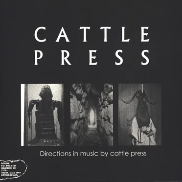 Cattle Press / Agoraphobic Nosebleed