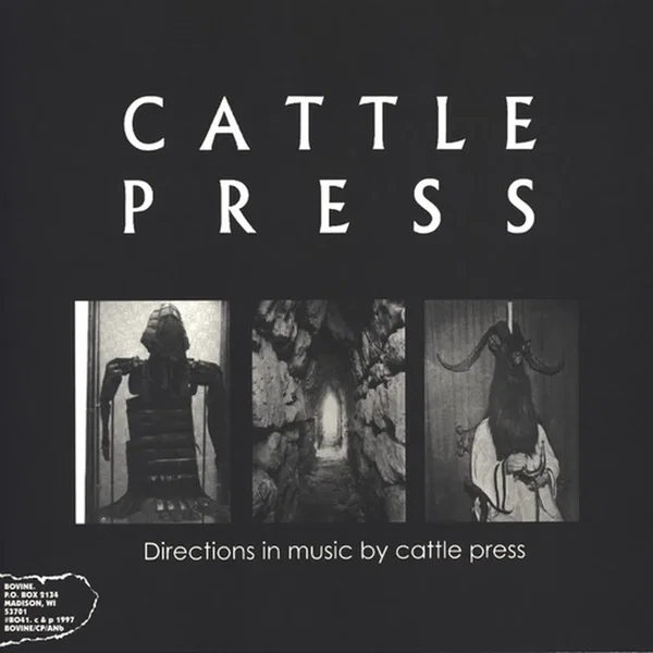 Cattle Press / Agoraphobic Nosebleed