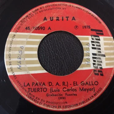 La pava - El gallo / Soy la cumbia
