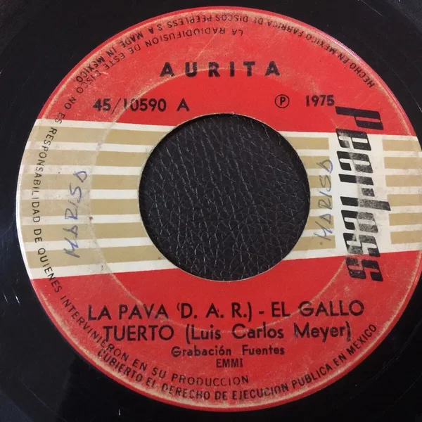 La pava - El gallo / Soy la cumbia