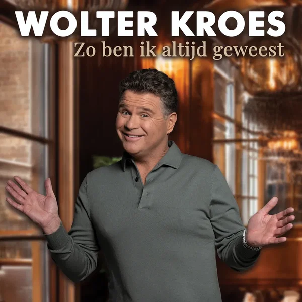 Zo ben ik altijd geweest