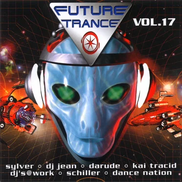 Future Trance 17 by Various Artists - album cover