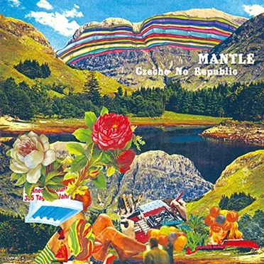 MANTLE by Czecho No Republic - album cover