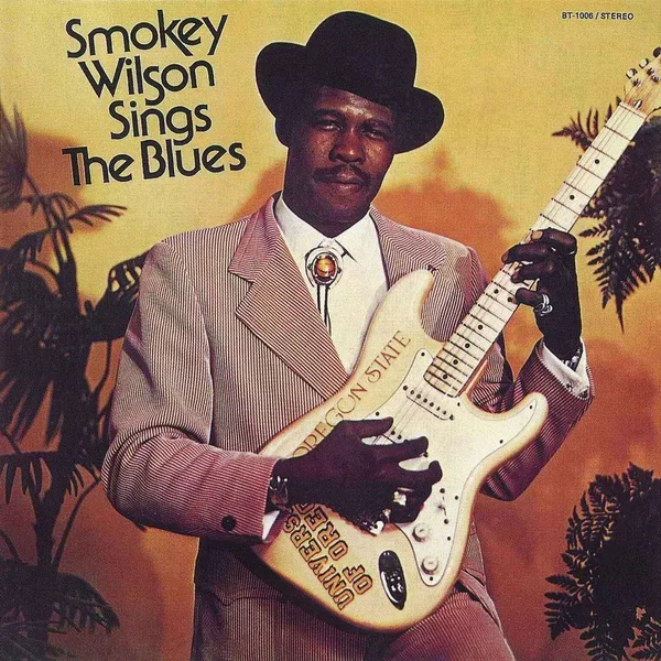 Sings the Blues