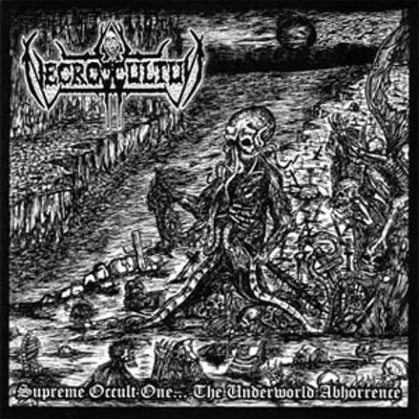 Supreme Occult One... The Underworld Abhorrence