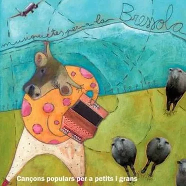 Musiquetes per a la Bressola by Various Artists - album cover