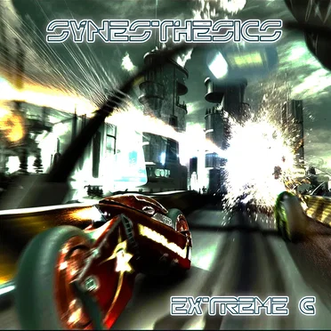 Extreme G Revised by Synesthesics - album cover