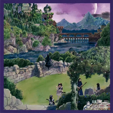 Official Score for Unseen World by BAND‐MAID - album cover