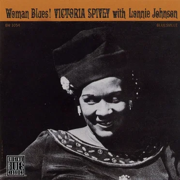 Woman Blues!