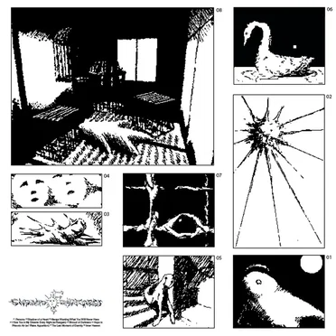 Shroud of Darkness by Crystal Warmth - album cover