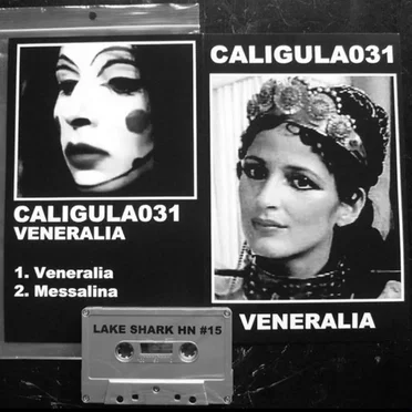 Veneralia by Caligula031 - album cover