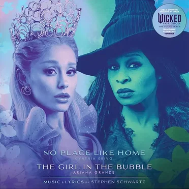 No Place Like Home / The Girl in the Bubble