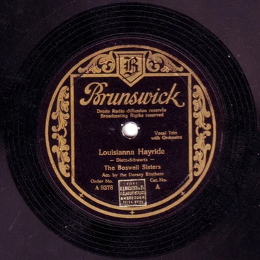 Louisianna Hayride / Mood Indigo
