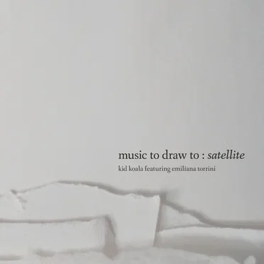 Music to Draw To: Satellite