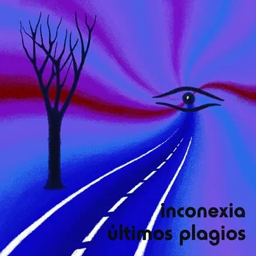 Últimos plagios by Inconexia - album cover