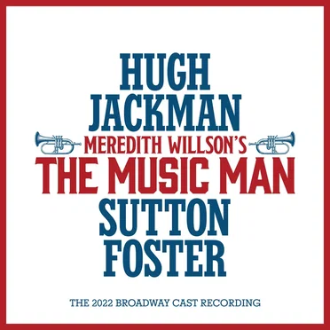 The Music Man by Meredith Willson - album cover