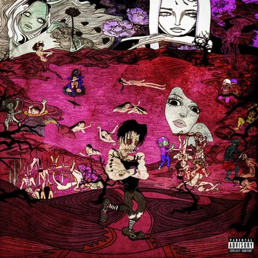Back To The Witch House by Death Souljah - album cover