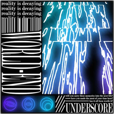 reality is decaying\\world-end