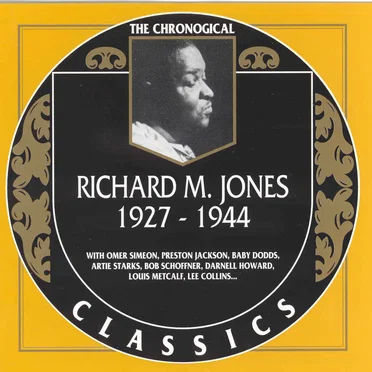 The Chronological Classics: Richard M. Jones 1927-1944