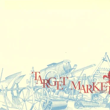 No Thrills by Target Market - album cover