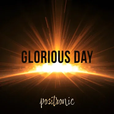 Glorious Day by Positronic - album cover