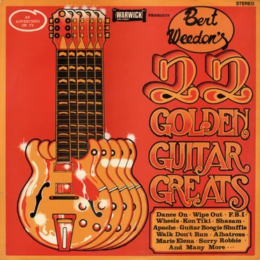 22 Golden Guitar Greats