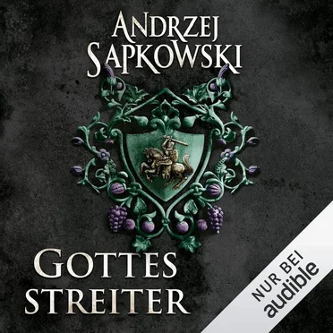 Gottesstreiter by Andrzej Sapkowski - album cover