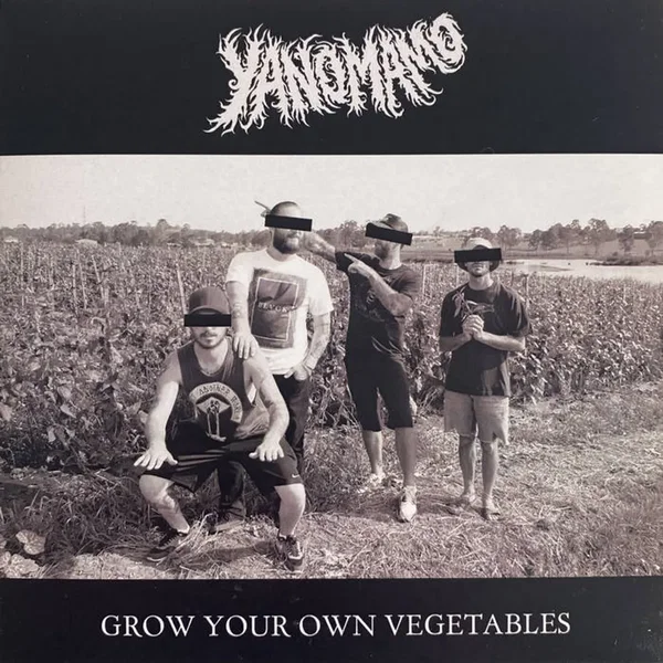 Grow Your Own Vegetables