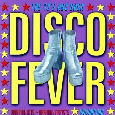 Disco Fever, Volume One by Various Artists - album cover