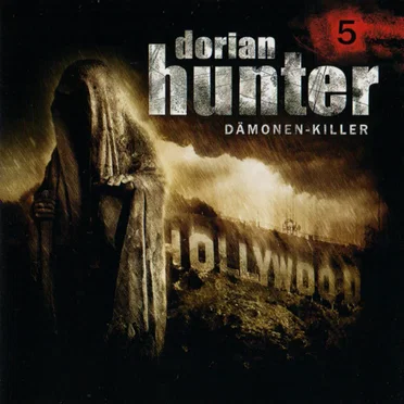 Dorian Hunter 5: Der Griff aus dem Nichts by Marco Göllner - album cover