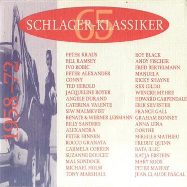 Schlager-Klassiker by Various Artists - album cover