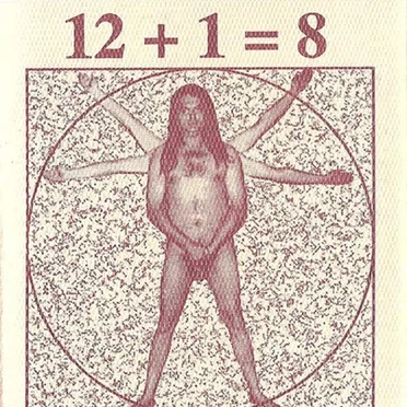 12 + 1 = 8 by Ilie Stoian - album cover