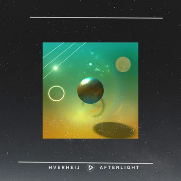 Afterlight by Hverheij - album cover