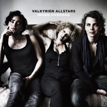 Ingen hverdag by Valkyrien Allstars - album cover