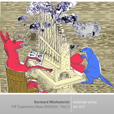 THF Experience Show 20210424 - Part 2