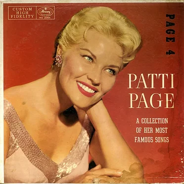 Page 4: A Collection of Her Most Famous Songs