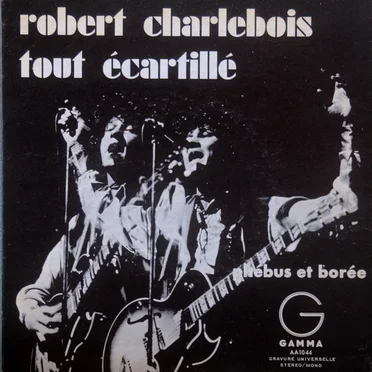 Tout écartillé / Phébus et Borée