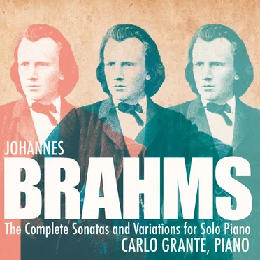 The Complete Sonatas and Variations for Solo Piano