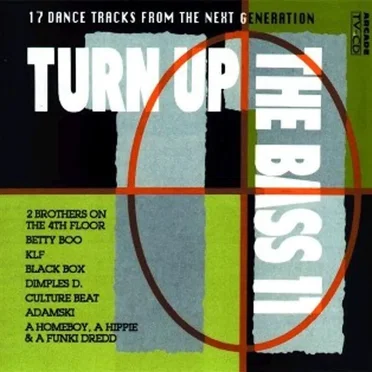 Turn Up the Bass 11 by Various Artists - album cover