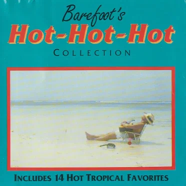 Barefoot's Hot-Hot-Hot Collection