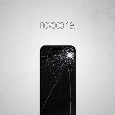 Novocaine by Someday Soon - album cover