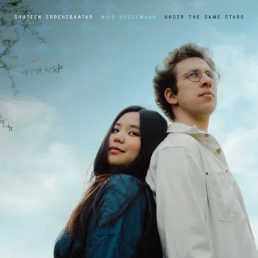 Under the Same Stars by Shuteen Erdenebaatar - album cover