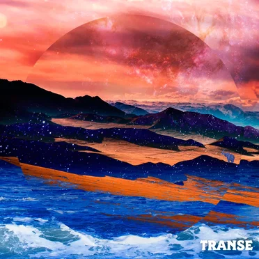 Transe by Bellas e Flor - album cover