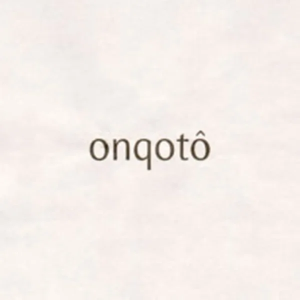 Onqotô